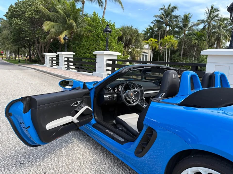 2024 Porsche 718 Boxster - Image 6 of 8