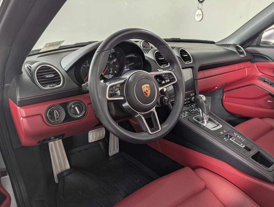 2024 Porsche 718 Boxster - Image 4 of 4