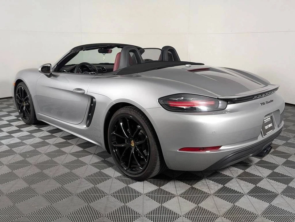 2024 Porsche 718 Boxster - Image 3 of 4