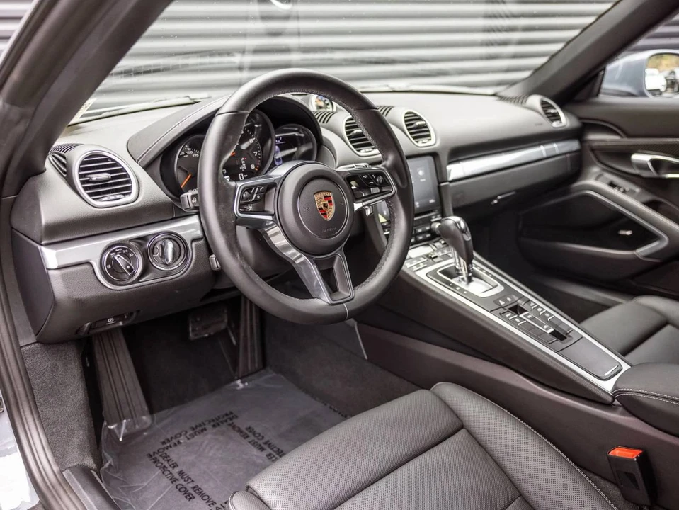 2024 Porsche 718 Boxster - Image 4 of 4