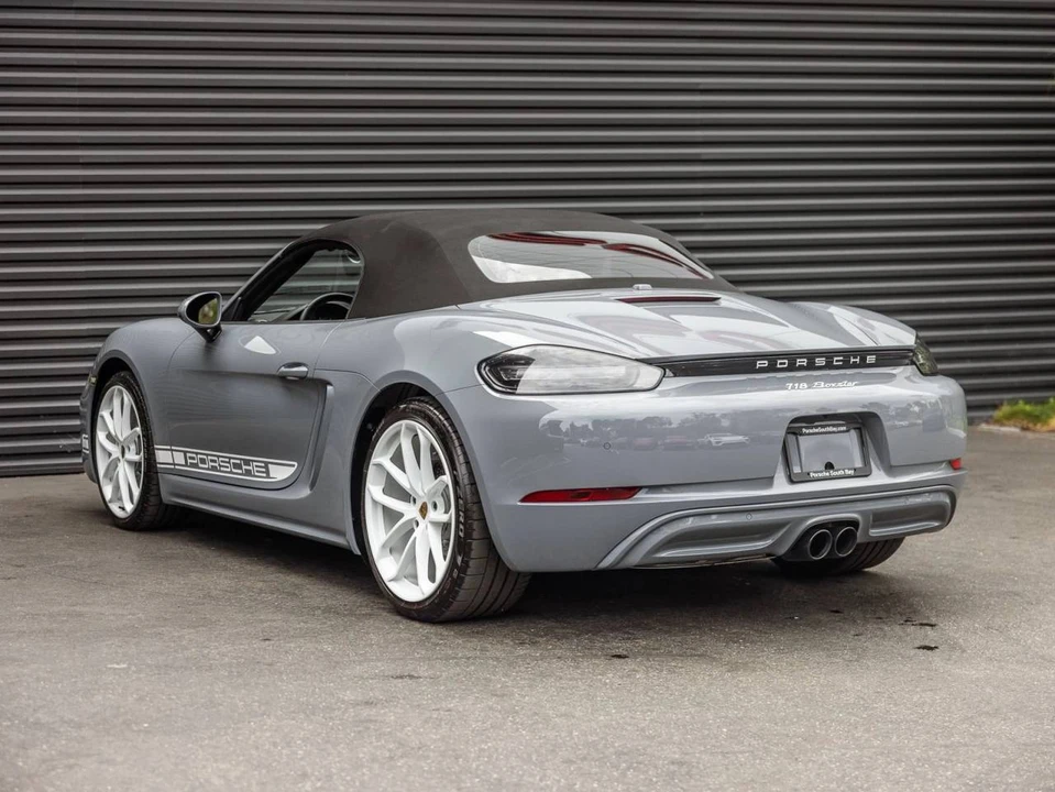2024 Porsche 718 Boxster - Image 3 of 4