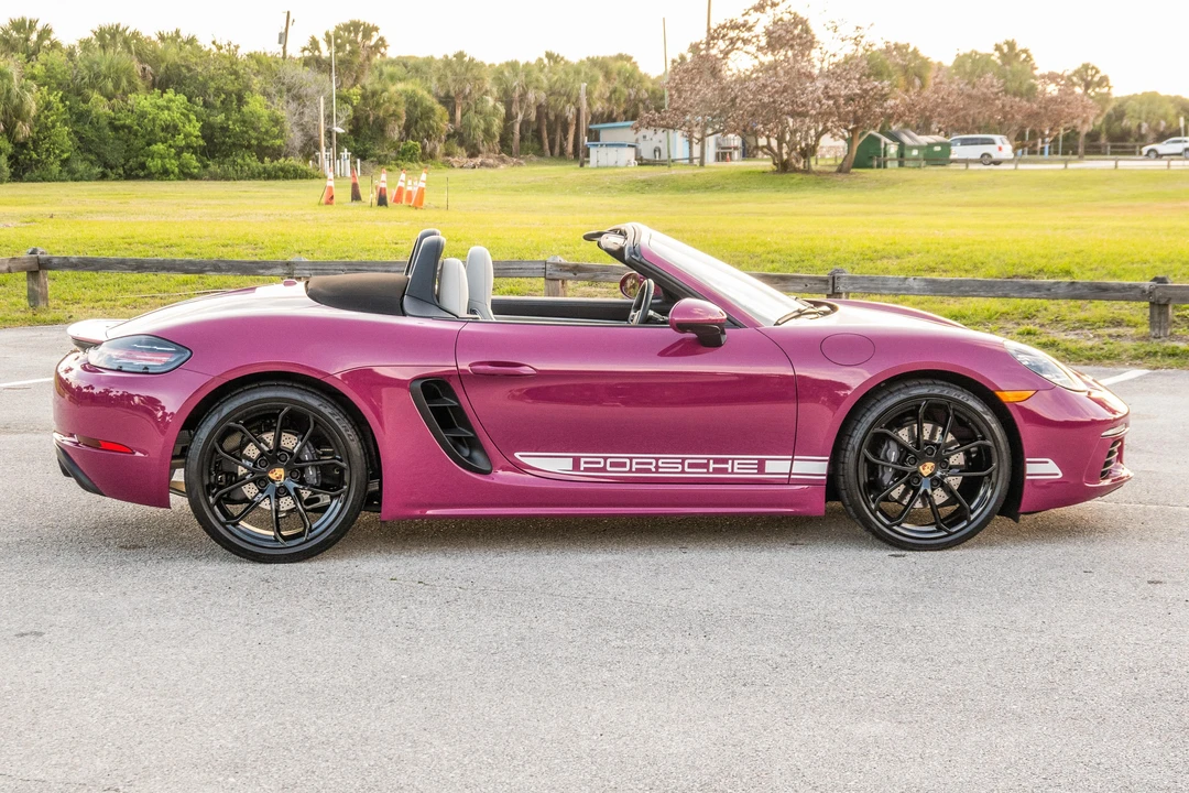 2024 Porsche 718 Boxster - Image 6 of 31