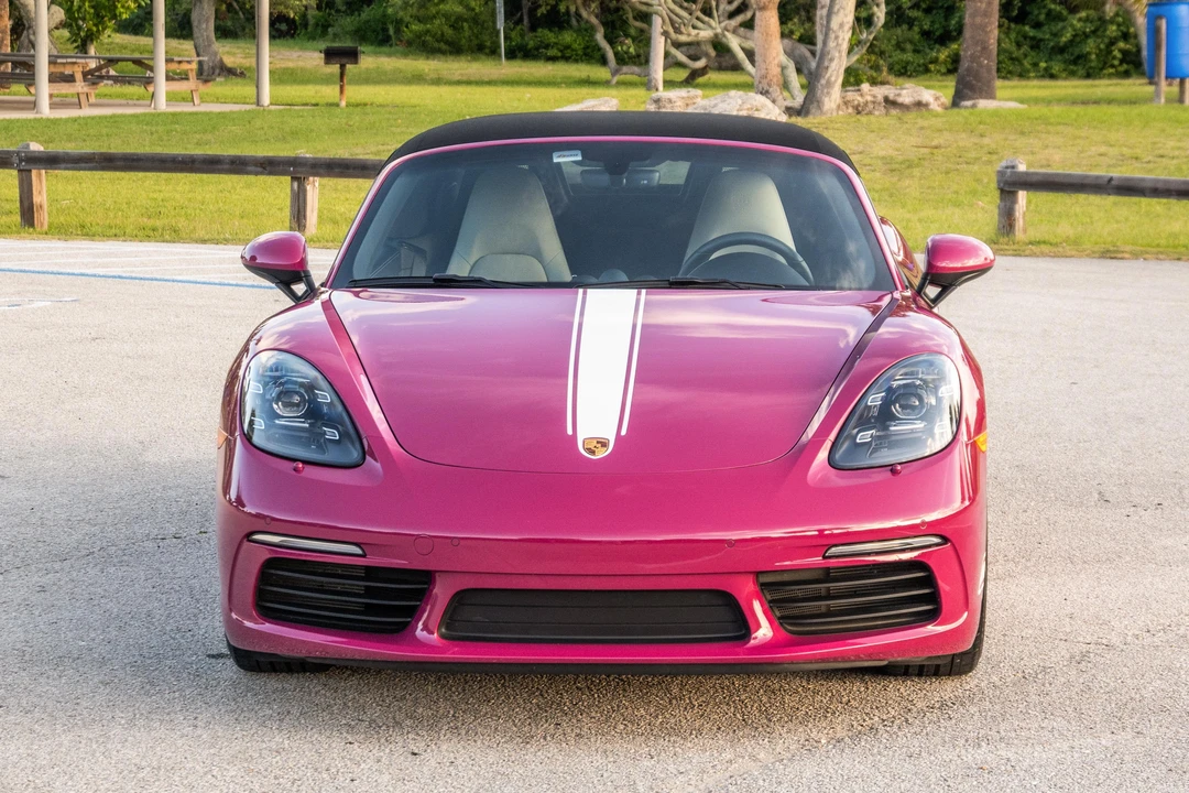 2024 Porsche 718 Boxster - Image 11 of 31