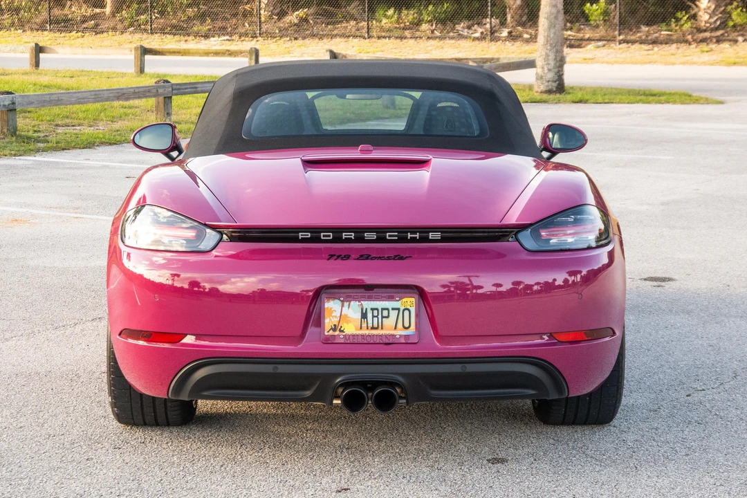 2024 Porsche 718 Boxster - Image 5 of 31