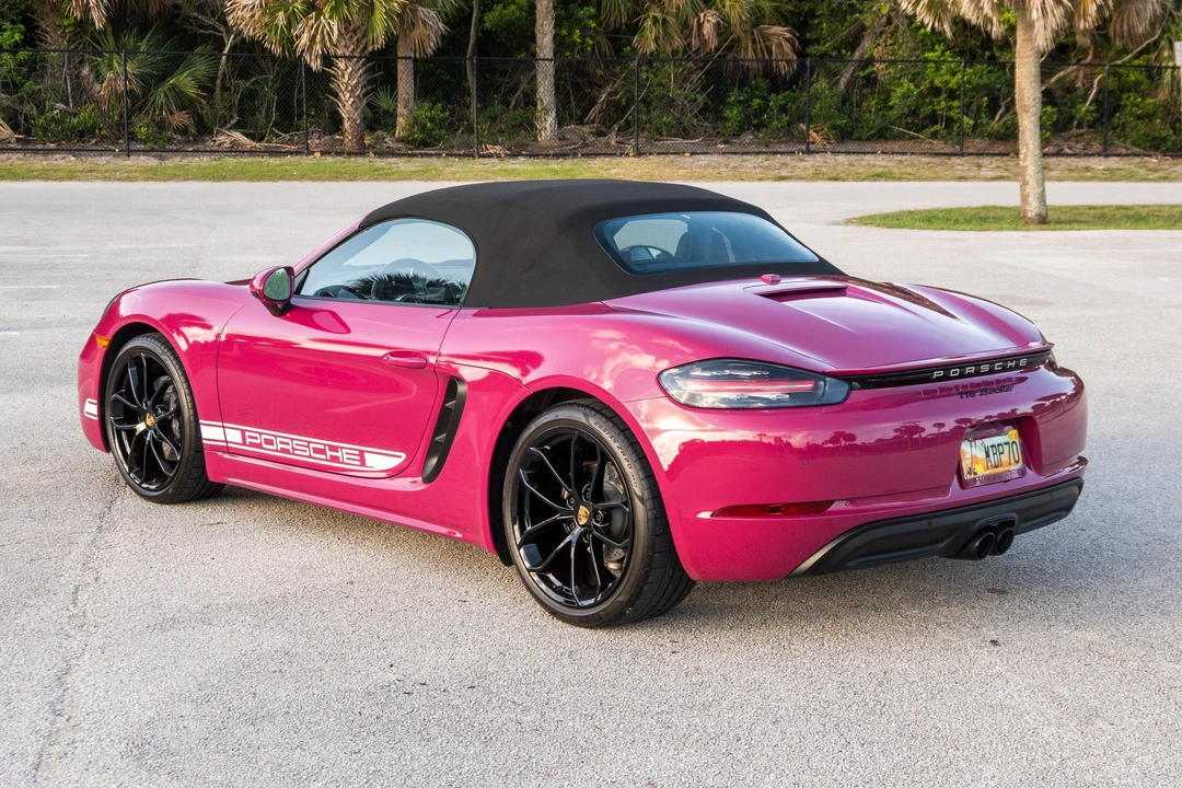 2024 Porsche 718 Boxster - Image 15 of 31