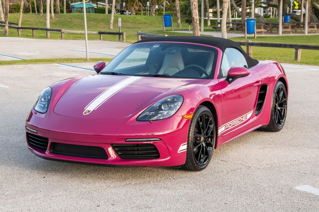 2024 Porsche 718 Boxster - Image 16 of 31