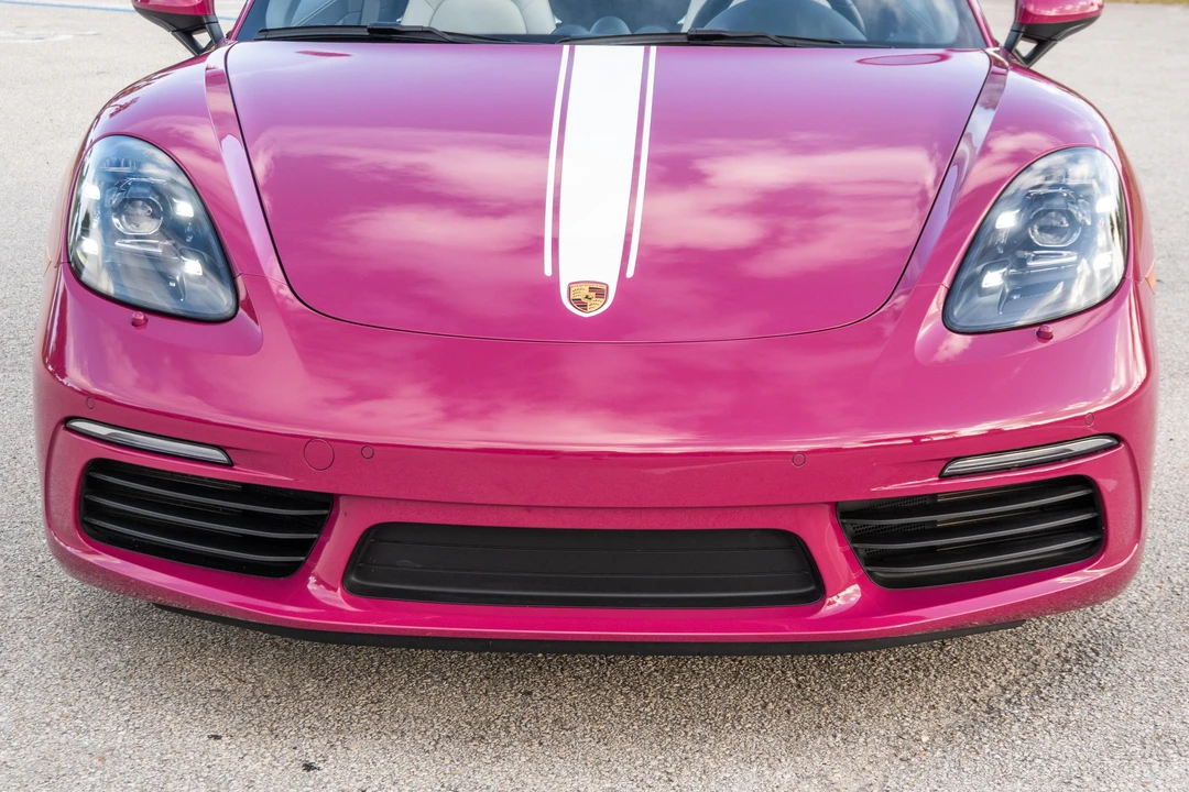2024 Porsche 718 Boxster - Image 17 of 31