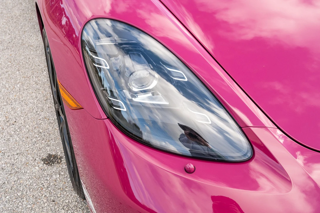 2024 Porsche 718 Boxster - Image 19 of 31