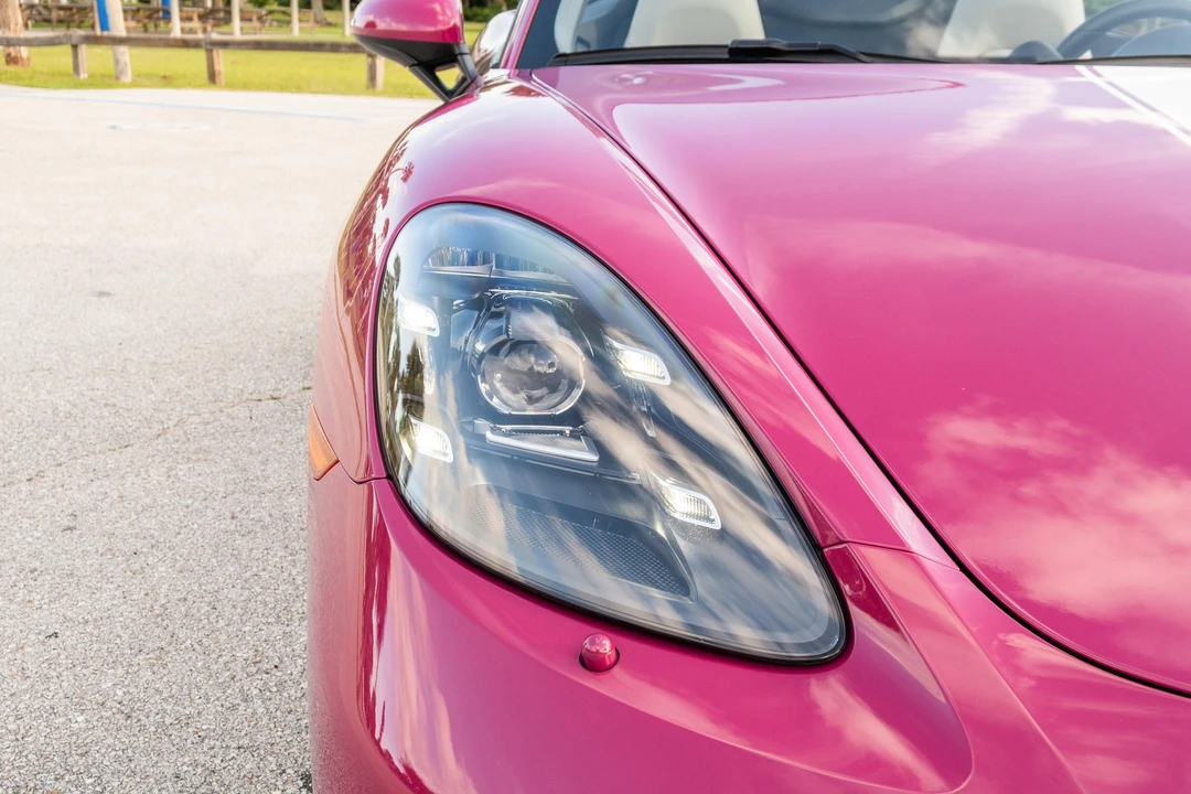 2024 Porsche 718 Boxster - Image 21 of 31