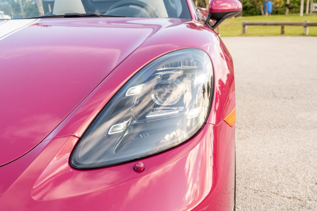 2024 Porsche 718 Boxster - Image 22 of 31