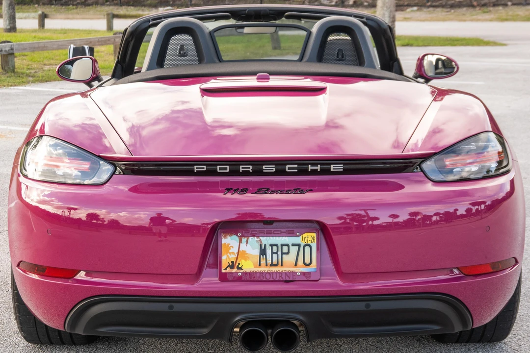 2024 Porsche 718 Boxster - Image 18 of 31