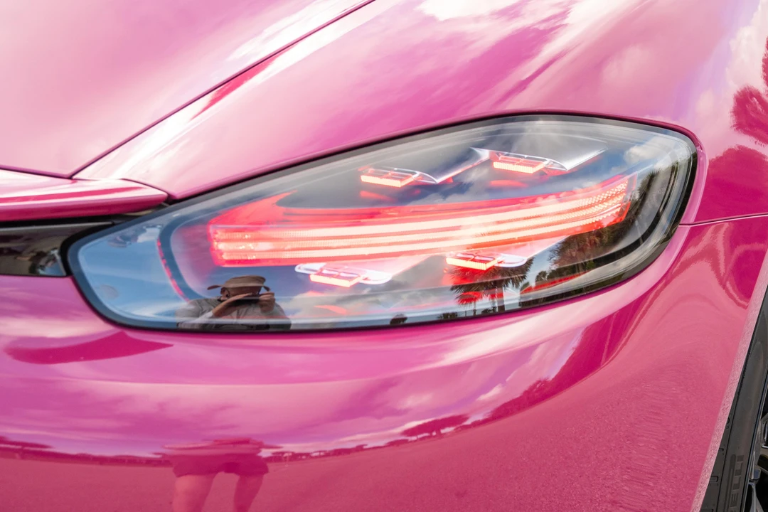 2024 Porsche 718 Boxster - Image 24 of 31
