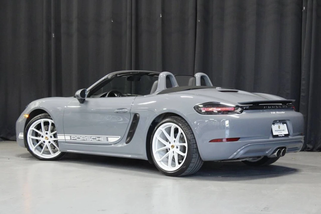 2024 Porsche 718 Boxster - Image 3 of 4