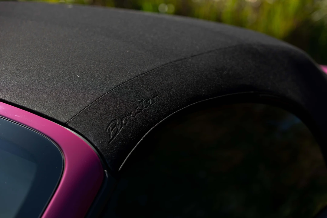 2024 Porsche 718 Boxster - Image 27 of 31