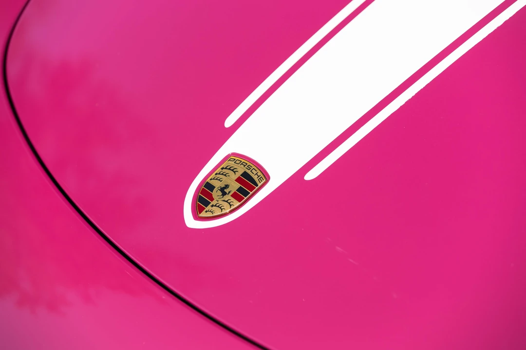2024 Porsche 718 Boxster - Image 31 of 31