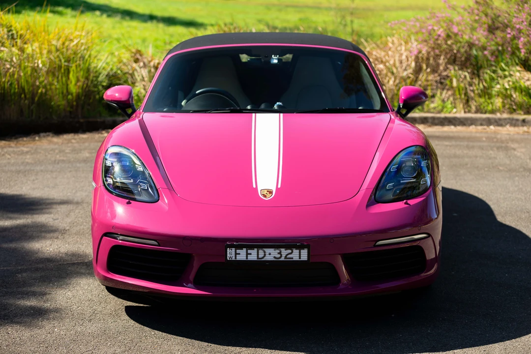 2024 Porsche 718 Boxster - Image 10 of 31