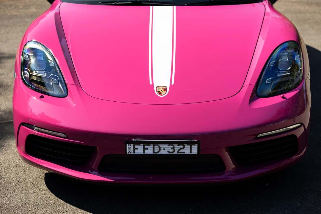 2024 Porsche 718 Boxster - Image 20 of 31