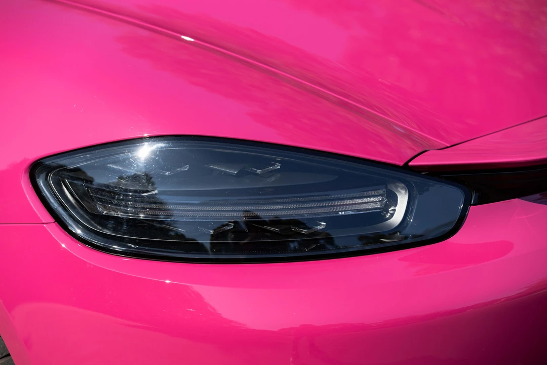 2024 Porsche 718 Boxster - Image 25 of 31