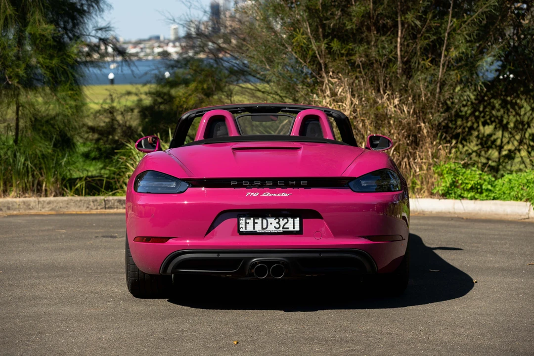 2024 Porsche 718 Boxster - Image 6 of 31