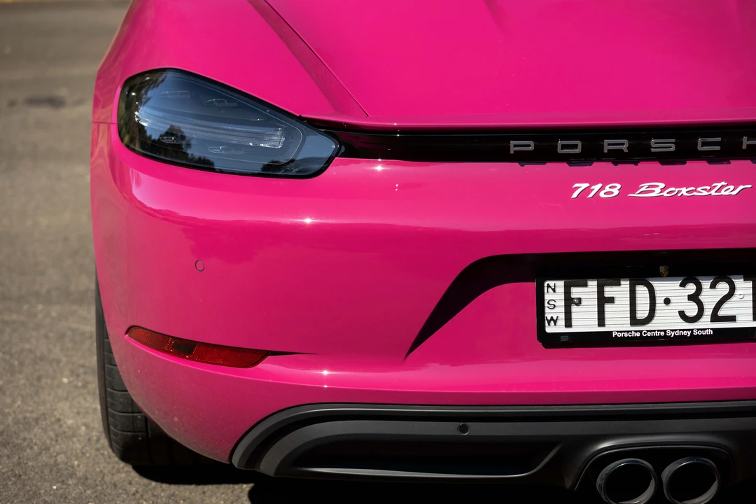 2024 Porsche 718 Boxster - Image 16 of 31