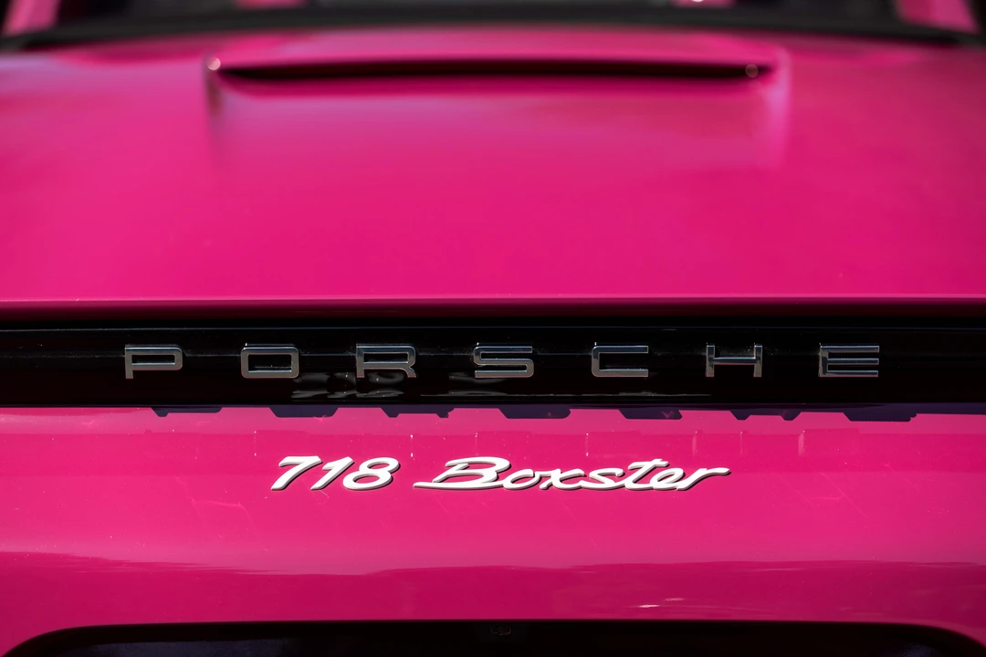 2024 Porsche 718 Boxster - Image 19 of 31