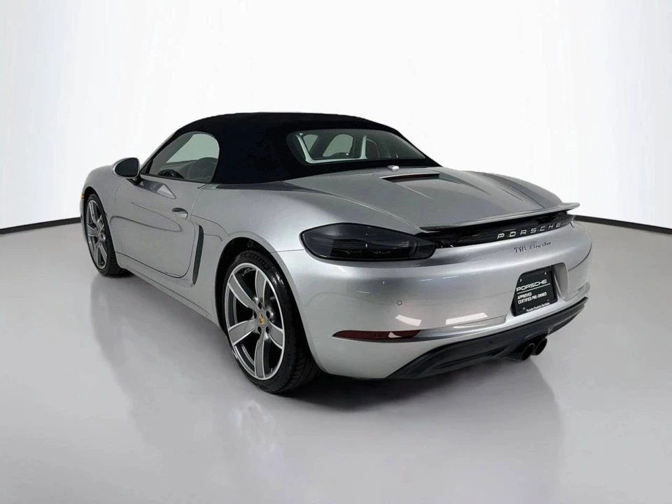 2024 Porsche 718 Boxster - Image 3 of 4