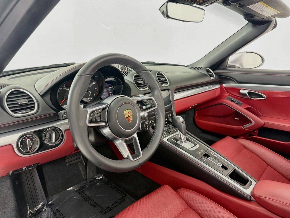 2024 Porsche 718 Boxster - Image 4 of 4