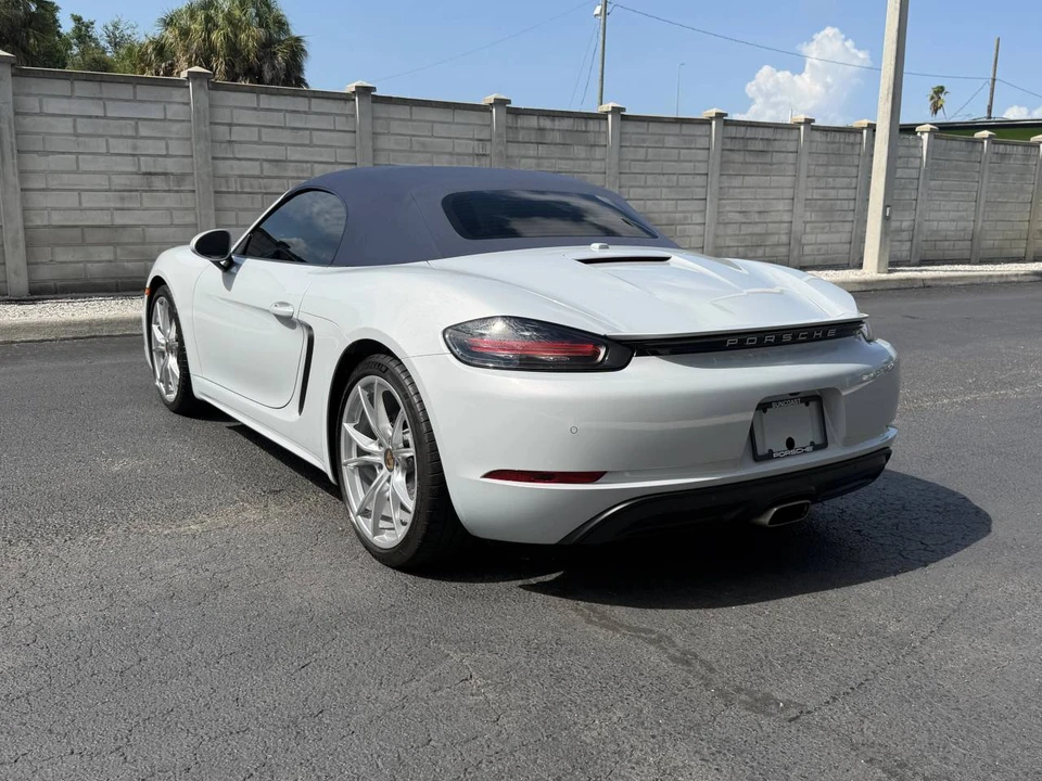 2024 Porsche 718 Boxster - Image 3 of 4