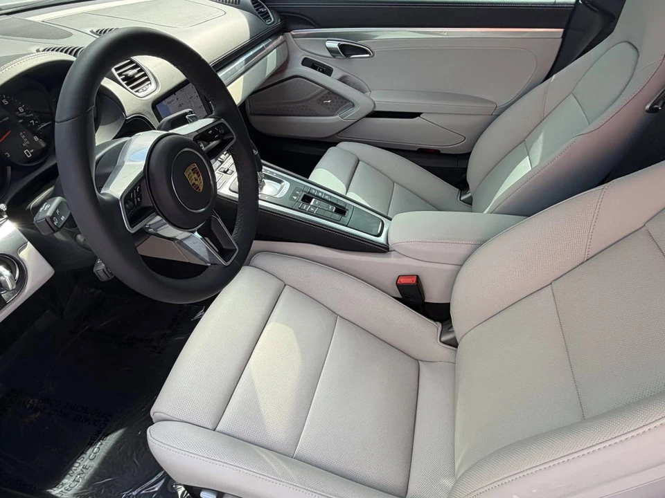 2024 Porsche 718 Boxster - Image 4 of 4