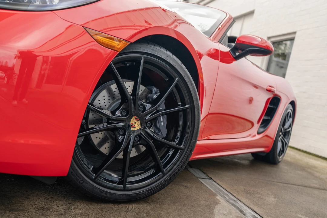 2024 Porsche 718 Boxster - Image 3 of 21
