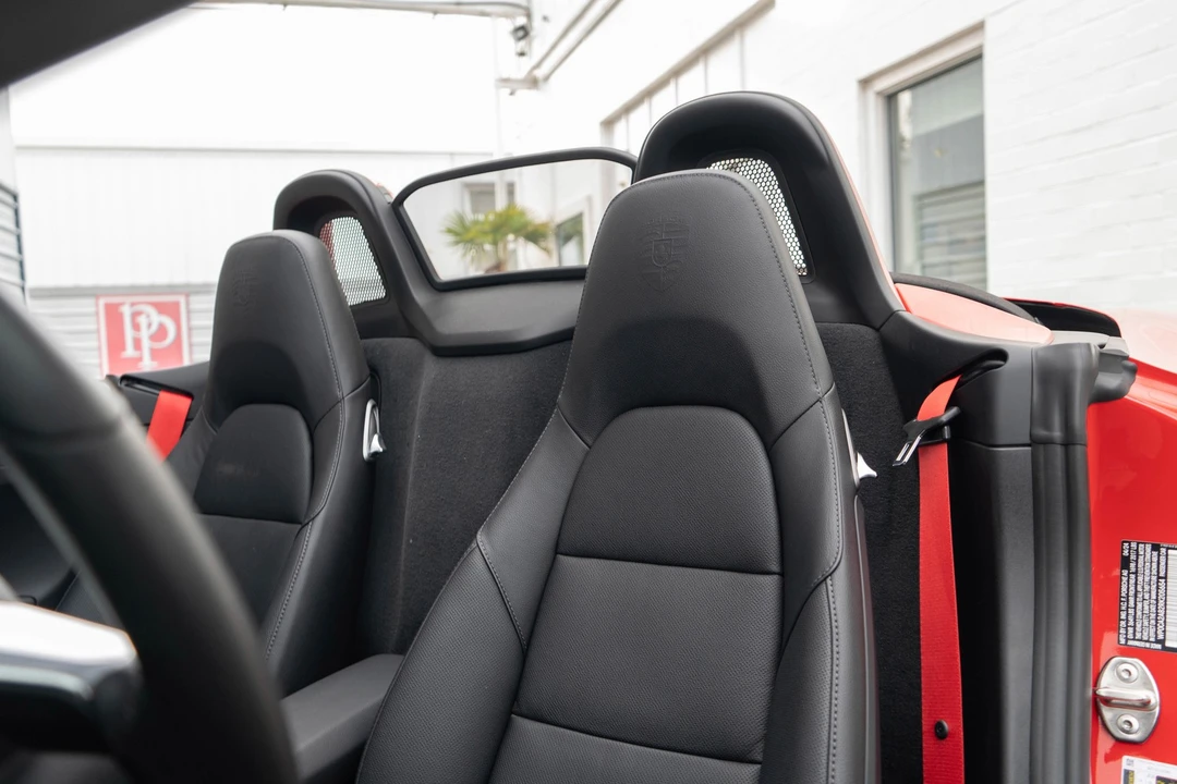 2024 Porsche 718 Boxster - Image 11 of 21