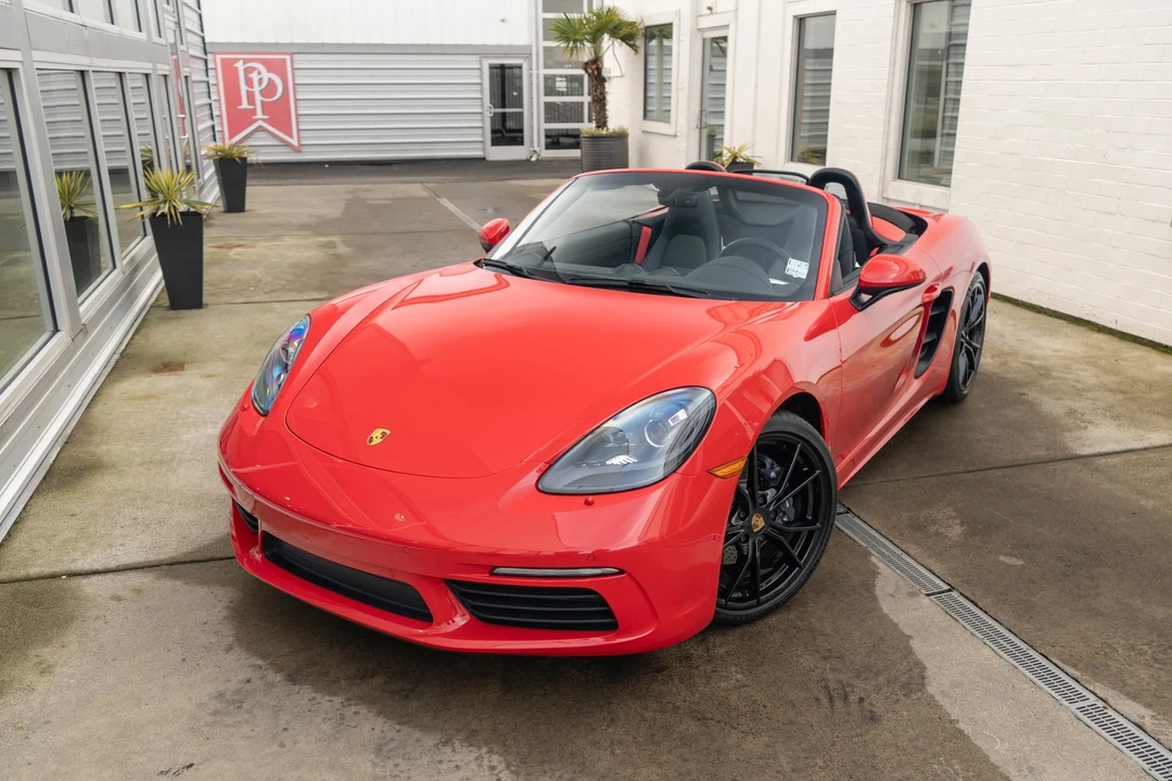 2024 Porsche 718 Boxster - Image 2 of 21
