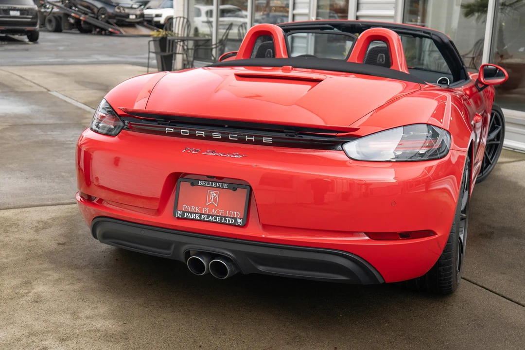 2024 Porsche 718 Boxster - Image 5 of 21