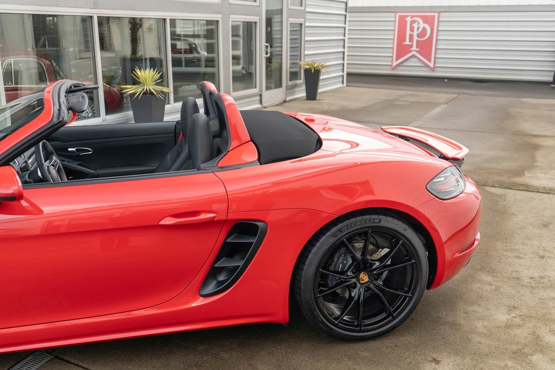 2024 Porsche 718 Boxster - Image 4 of 21