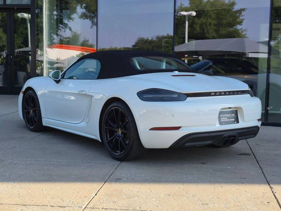 2024 Porsche 718 Boxster - Image 3 of 4