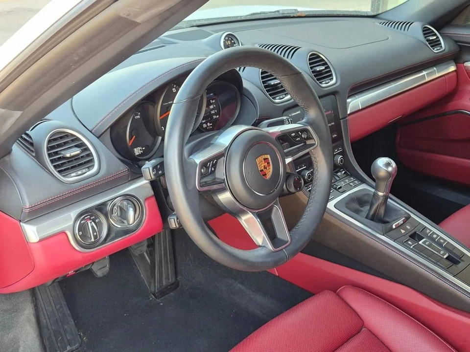2024 Porsche 718 Boxster - Image 4 of 4