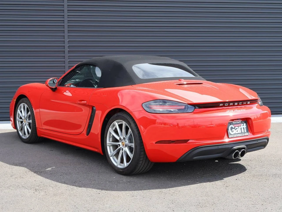 2024 Porsche 718 Boxster - Image 3 of 4