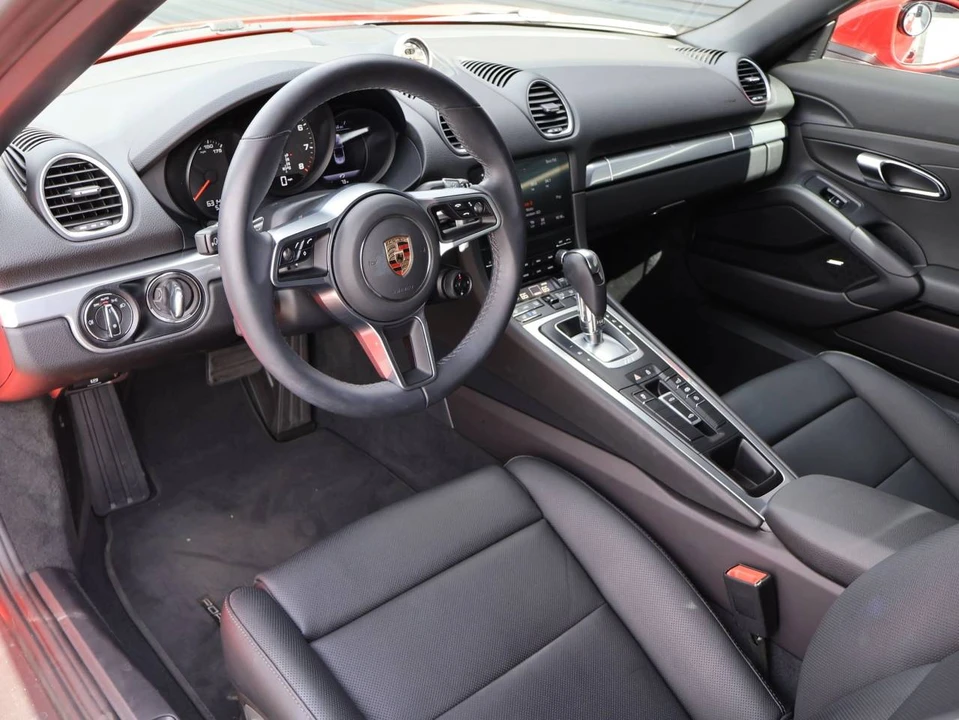 2024 Porsche 718 Boxster - Image 4 of 4