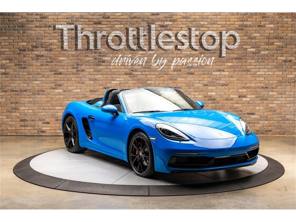 2024 Porsche 718 Boxster - Image 5 of 31