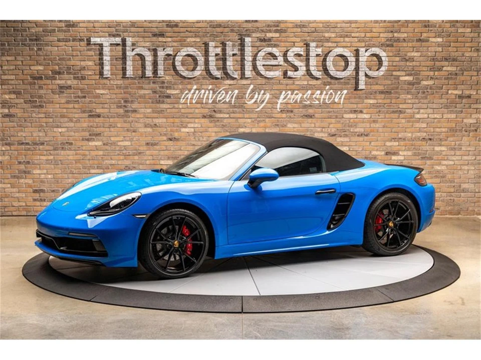 2024 Porsche 718 Boxster - Image 2 of 31