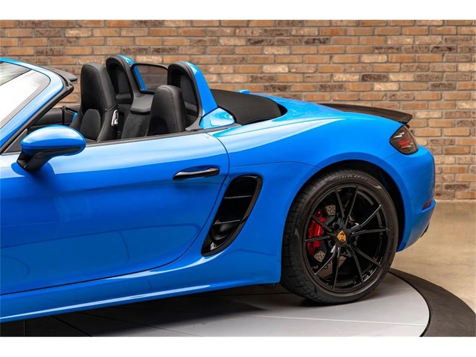 2024 Porsche 718 Boxster - Image 13 of 31