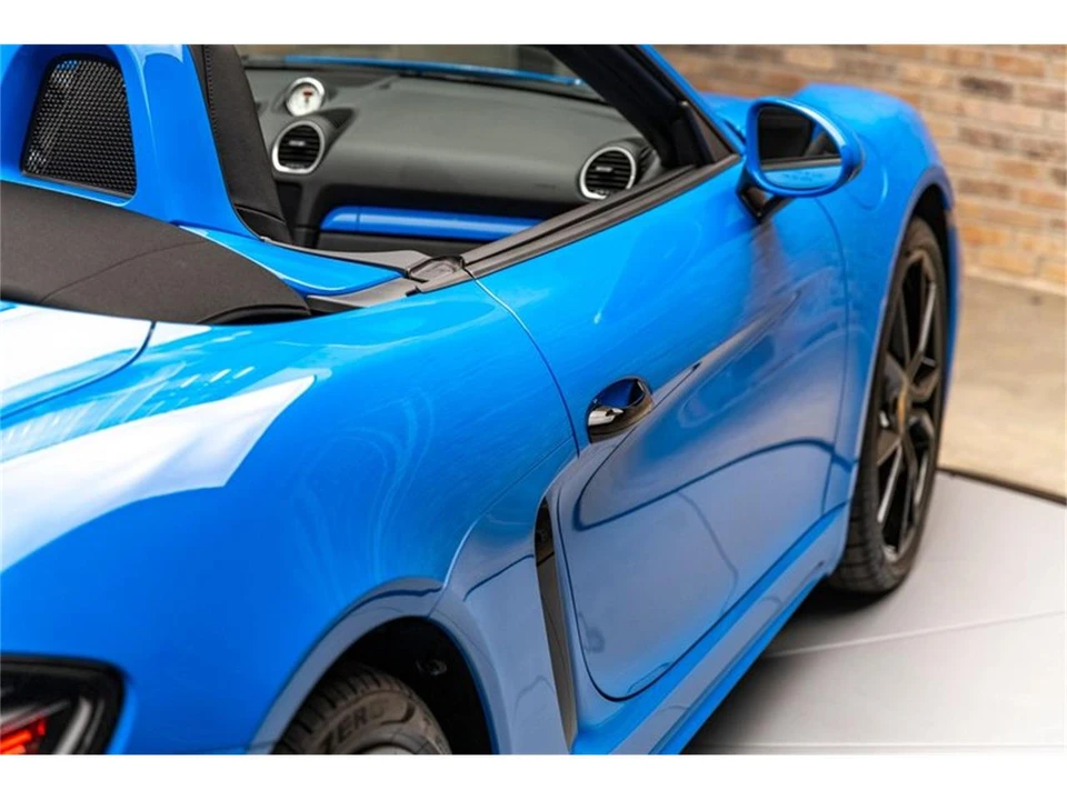 2024 Porsche 718 Boxster - Image 29 of 31