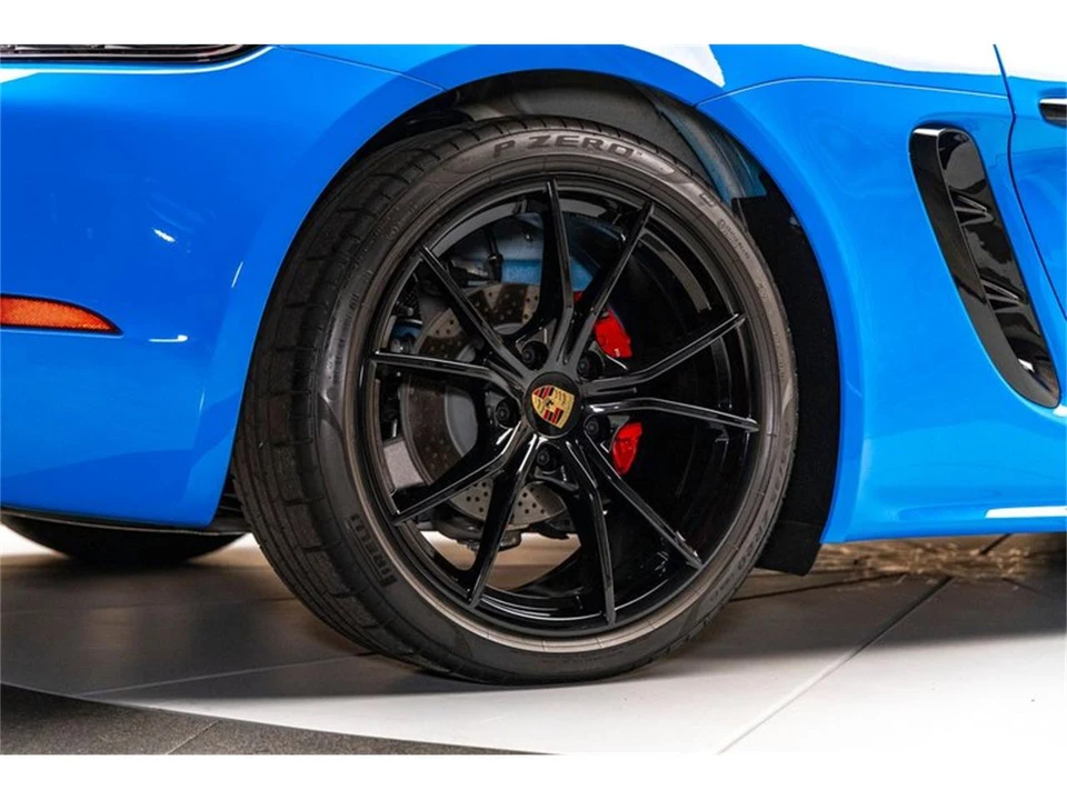 2024 Porsche 718 Boxster - Image 18 of 31