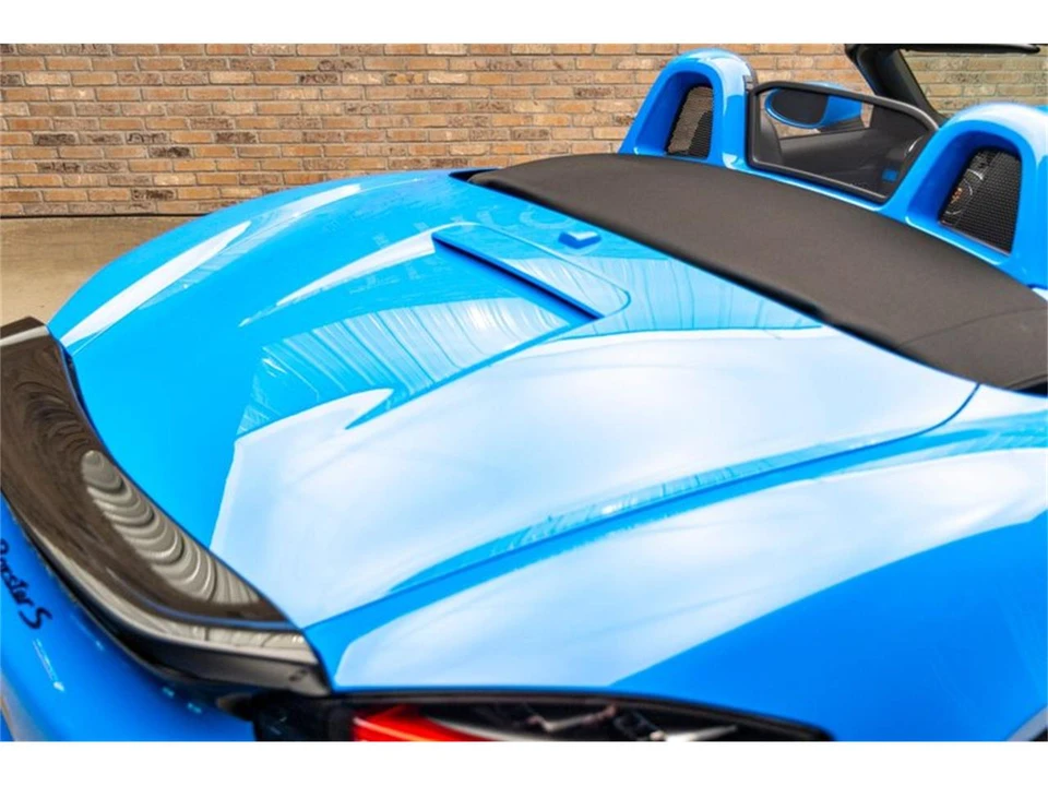 2024 Porsche 718 Boxster - Image 30 of 31