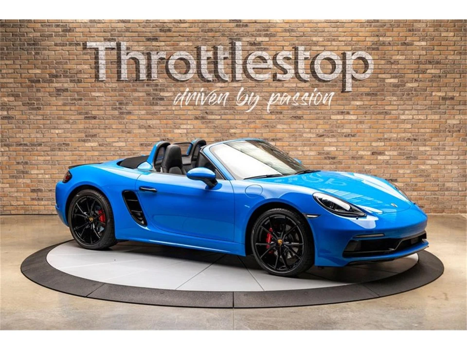 2024 Porsche 718 Boxster - Image 6 of 31