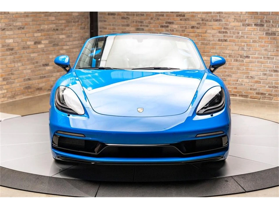 2024 Porsche 718 Boxster - Image 3 of 31