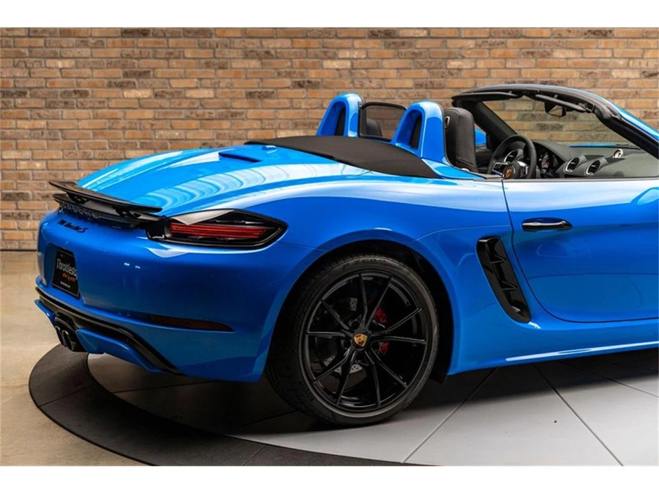 2024 Porsche 718 Boxster - Image 14 of 31