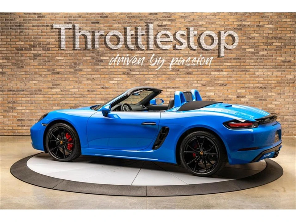 2024 Porsche 718 Boxster - Image 11 of 31