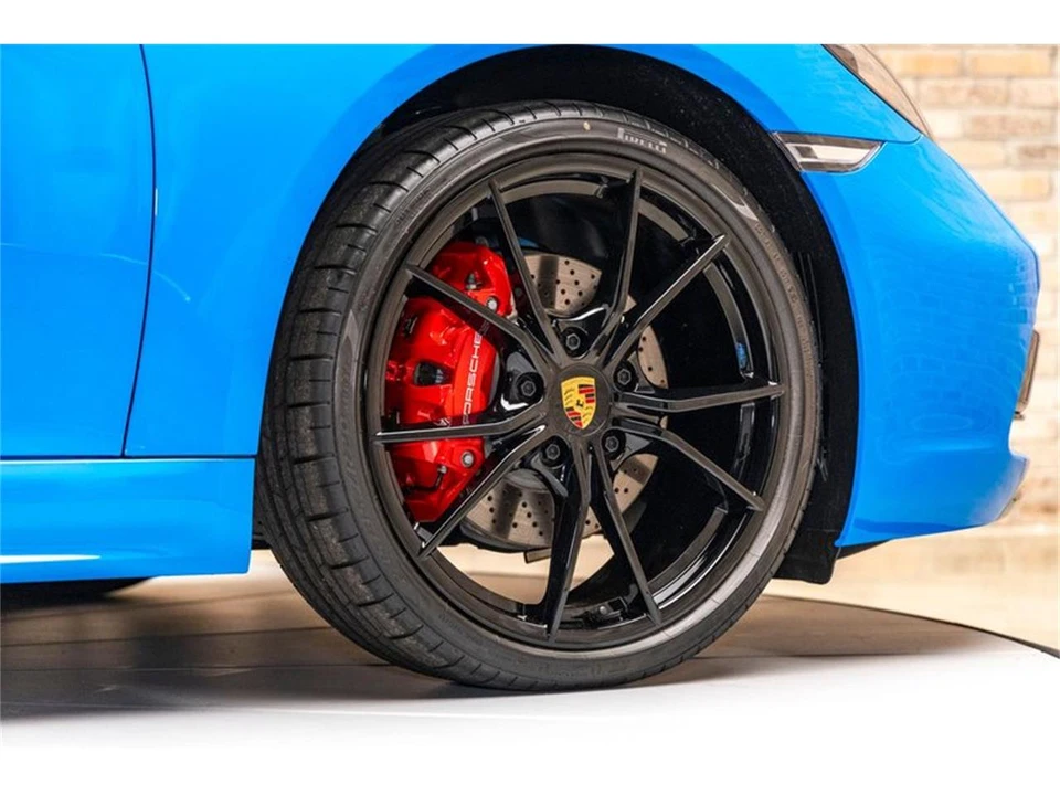 2024 Porsche 718 Boxster - Image 19 of 31