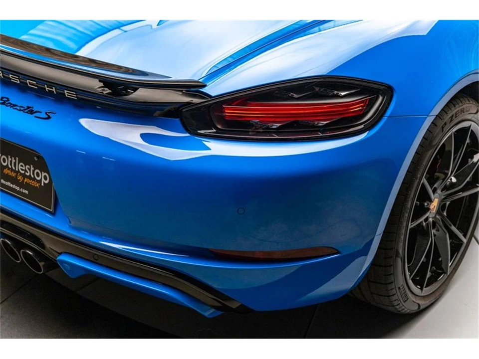 2024 Porsche 718 Boxster - Image 27 of 31